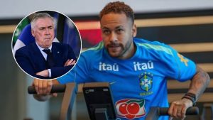 Neymar podría perderse toda la fase de grupos con Brasil en el Mundial 2026