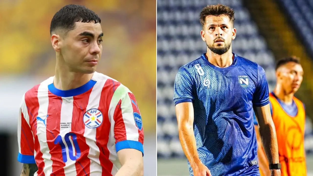 Nicaragua vs. Paraguay EN VIVO hoy: dónde mirar, canal y hora de transmisión