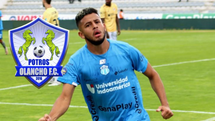 Olancho FC anuncia el fichaje de antiguo objetivo del Motagua