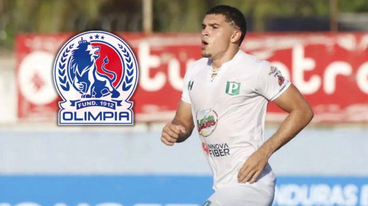 Olimpia confirma contactos y explican el plan de Olimpia para fichar a Erick Puerto