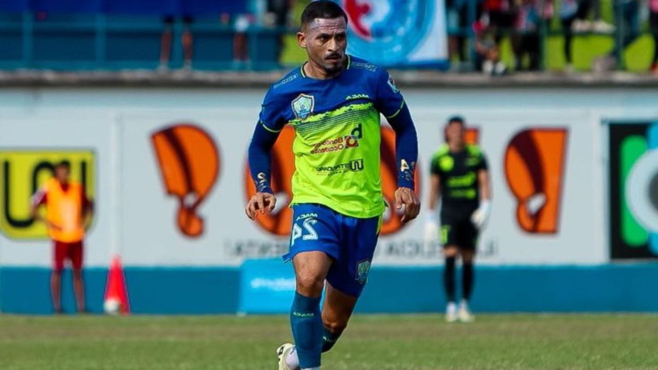 Omar Elvir se despide de Olancho FC y apunta a ser el fichaje de lujo de Lobos UPN