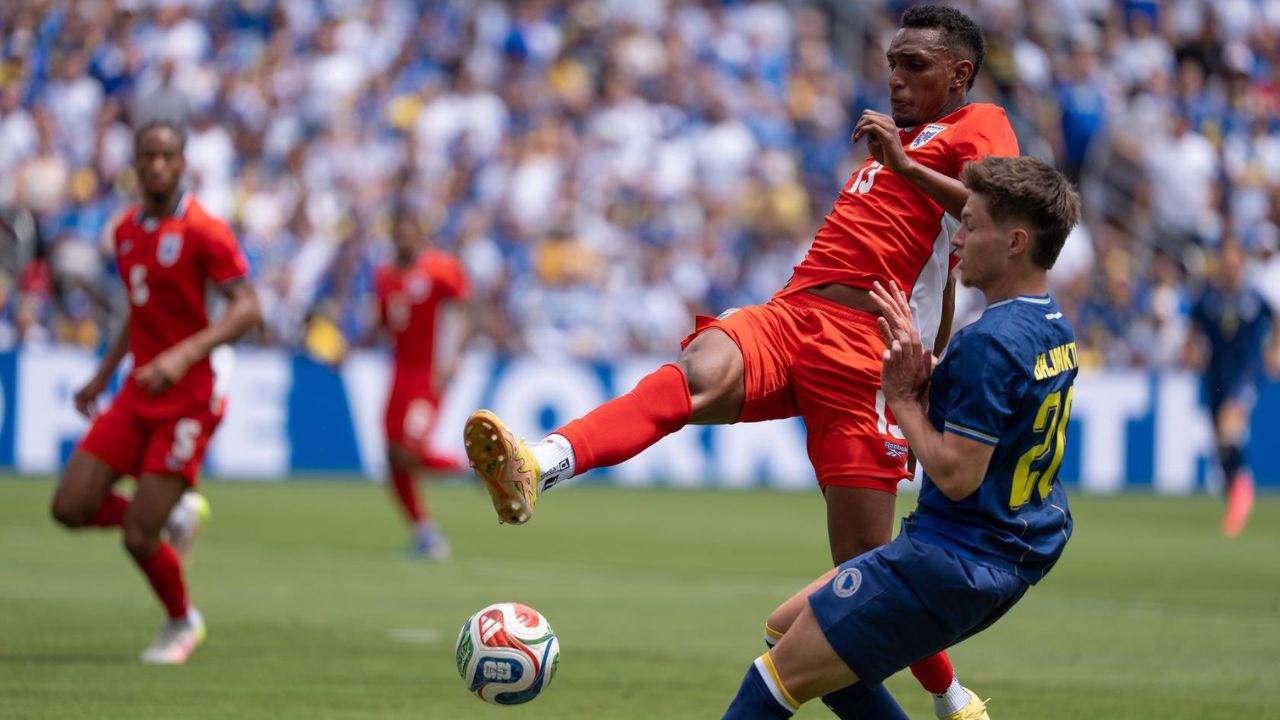 Panamá empata ante Bosnia y deja grandes dudas defensivas a días del Mundial