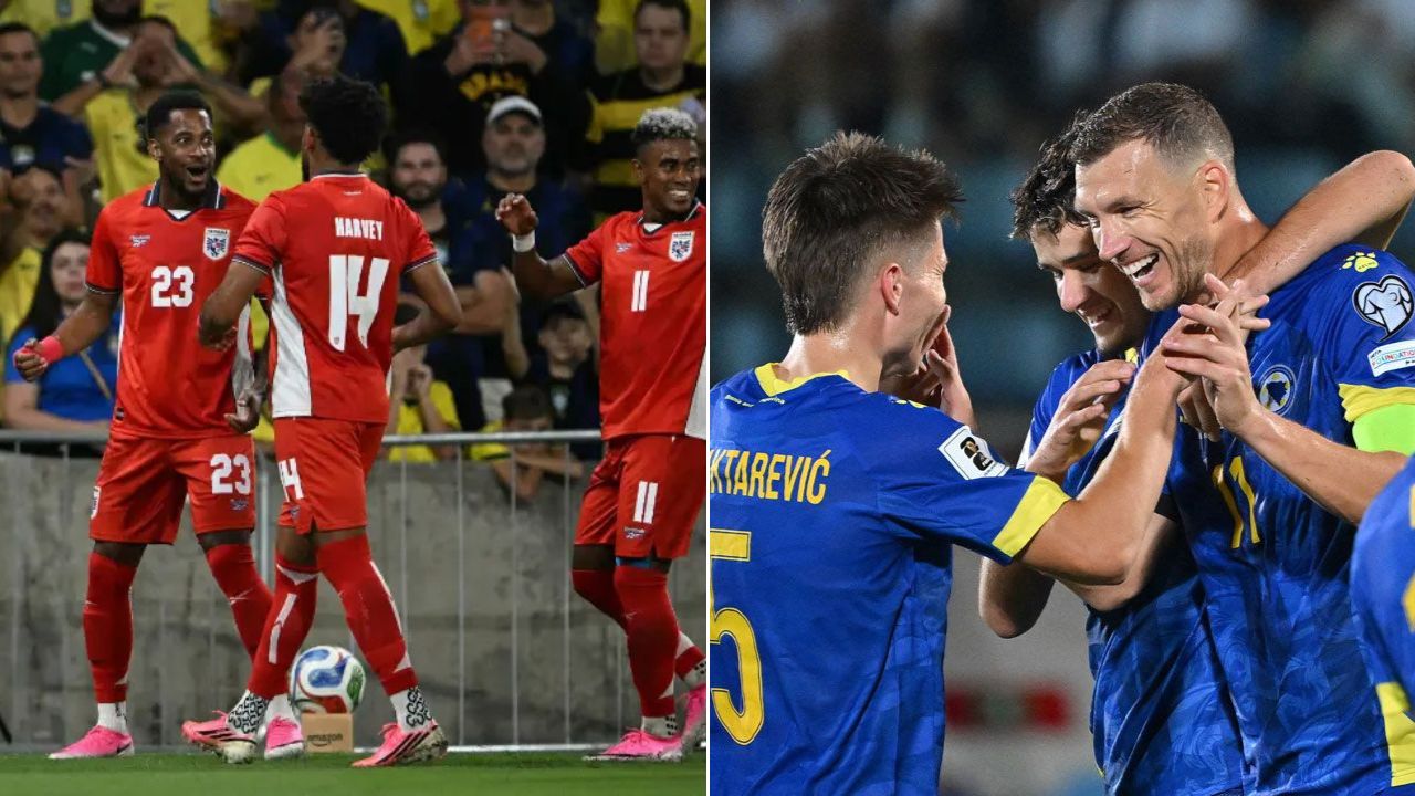 Panamá vs Bosnia y Herzegovina EN VIVO hoy: Horario, canal y alineaciones del partido