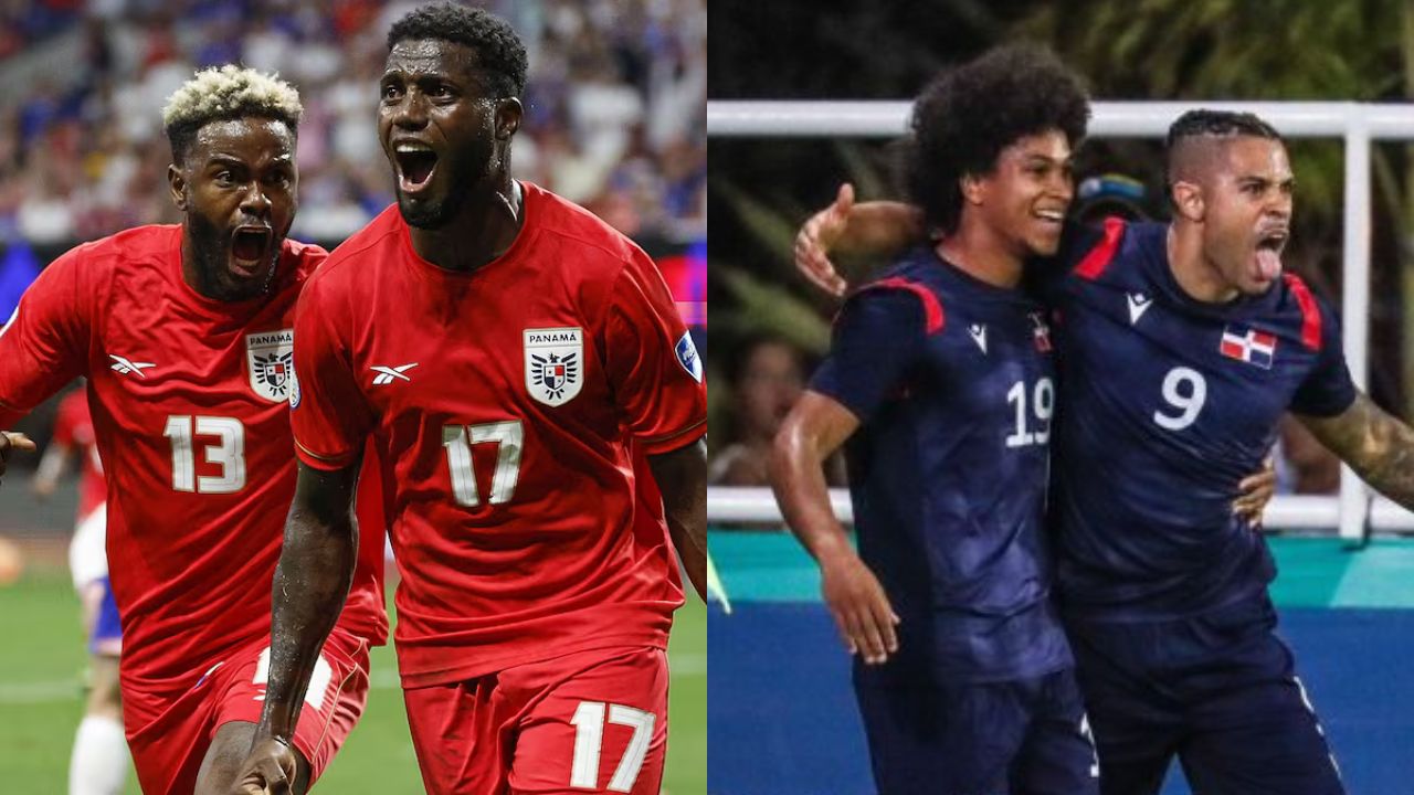 Panamá vs República Dominicana EN VIVO: A qué hora juegan hoy y dónde mirar