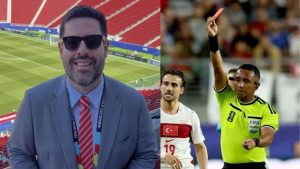 Imagen de Periodista es expulsado del Mundial por insultar a Iván Barton