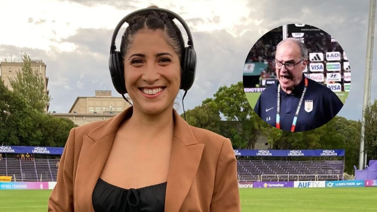 Periodista revela detalles del grito de Marcelo Bielsa tras la eliminación de Uruguay