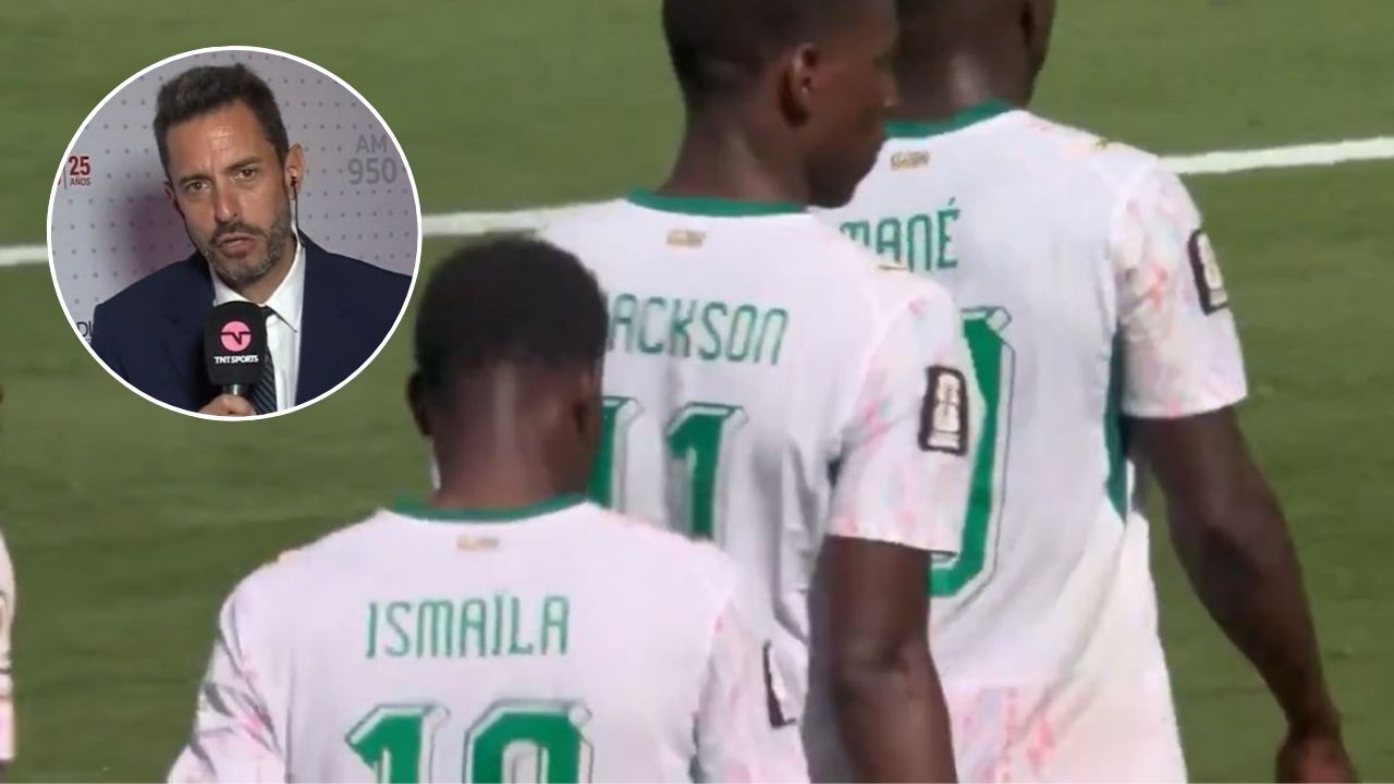 Polémica por comentario racista en el Francia vs Senegal del Mundial 2026