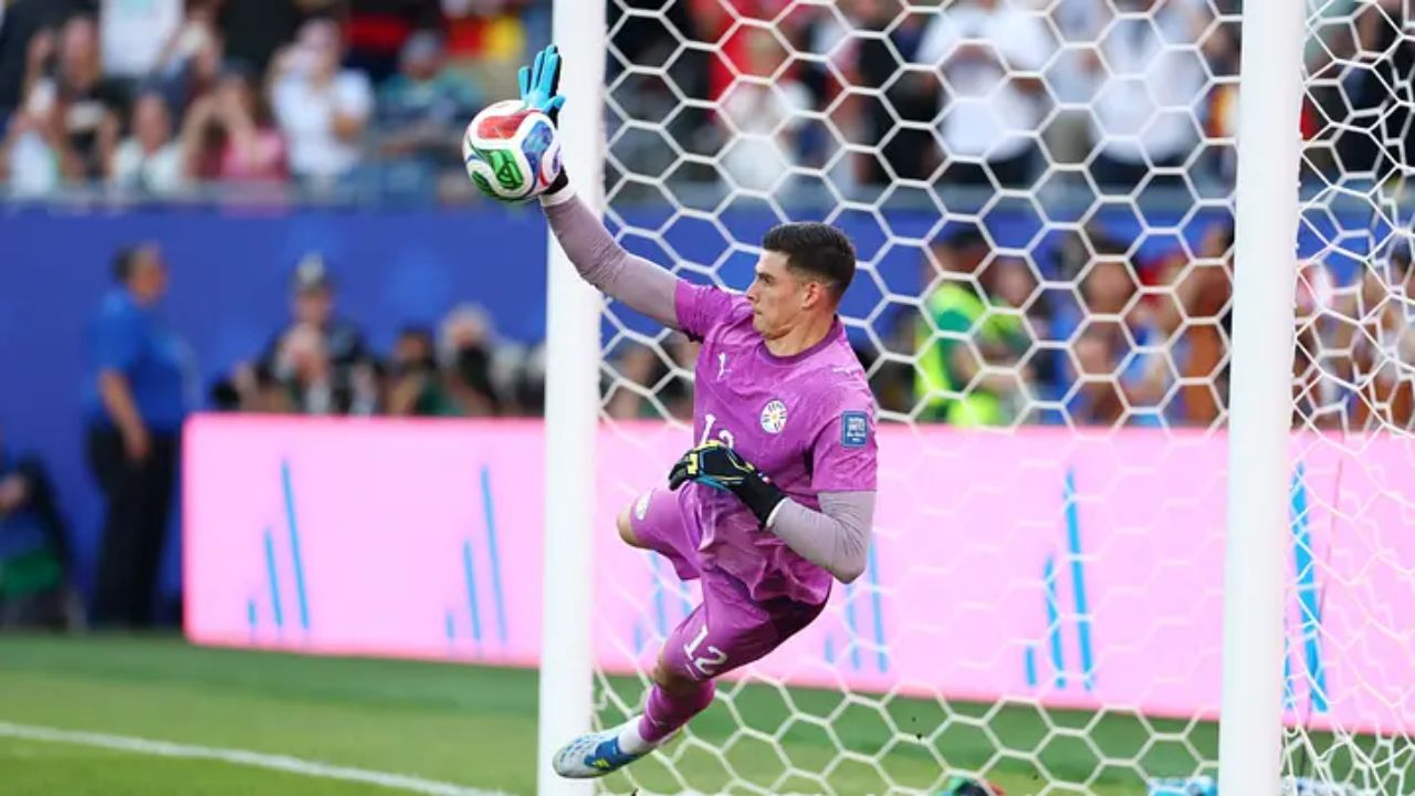 Quién es Orlando Gill, el héroe de Paraguay ante Alemania y que Chilavert criticó antes del Mundial 2026