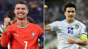 Imagen de Portugal vs Uzbekistán EN VIVO: dónde ver en Honduras el partido de Cristiano Ronaldo