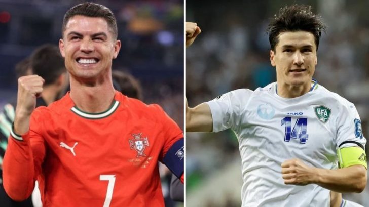 Portugal vs Uzbekistán EN VIVO: dónde ver en Honduras el partido de Cristiano Ronaldo