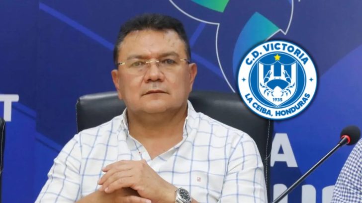 Jorge Herrera aclara el futuro del Victoria de Carlos Espina tras saldar su deuda