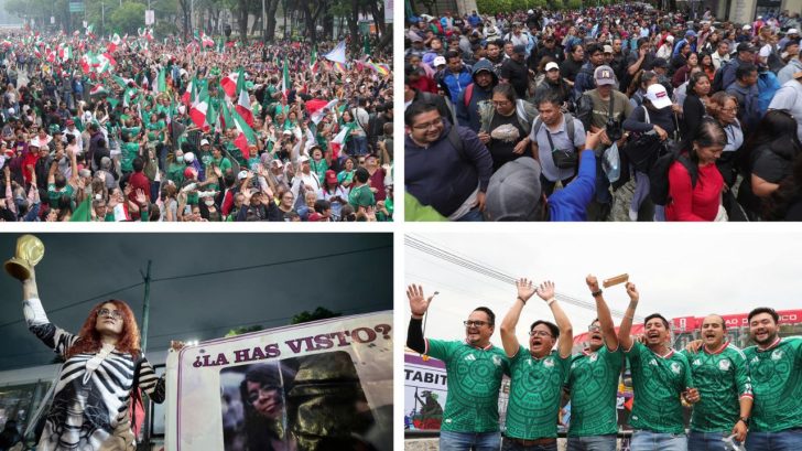 El otro lado de la inauguración del Mundial 2026 en México