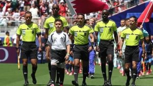 Se revela la fecha y el próximo partido que Said Martínez dirigiría en el Mundial 2026
