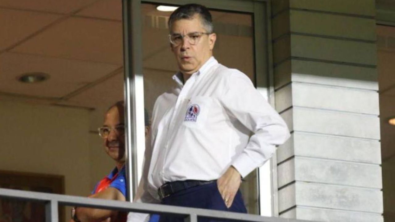 Rafael Villeda confirma cuántos fichajes más llegarán al Olimpia para la siguiente temporada