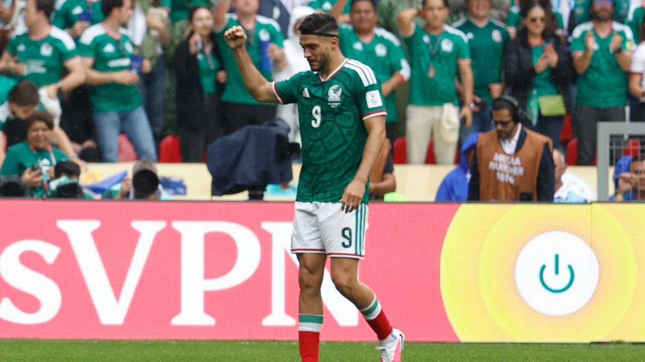 El desgarrador motivo detrás del llanto de Raúl Jiménez en el debut mundialista de México