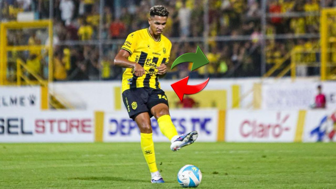 Real España olvida a Jack Baptiste y apunta a su reemplazo para el Apertura