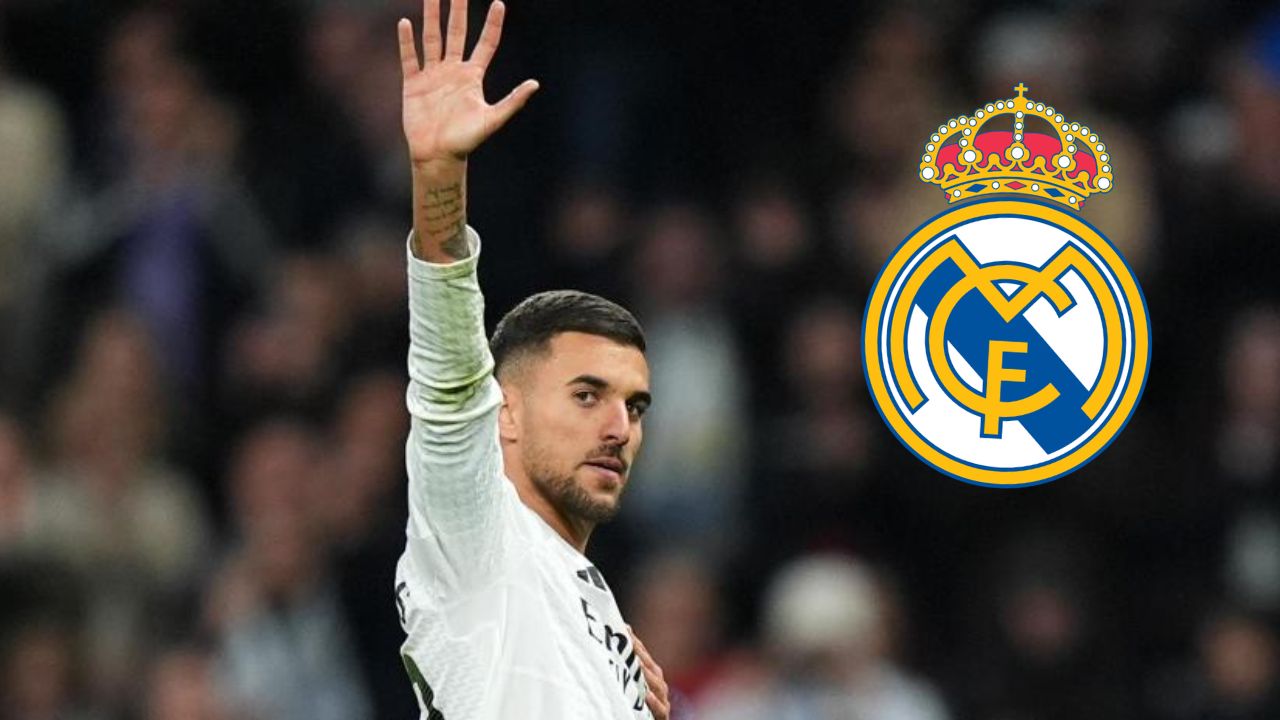 Real Madrid auncia la salida de Dani Ceballos con emotivo mensaje de despedida