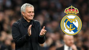 Real Madrid cerca de cerrar el quinto fichaje para José Mourinho