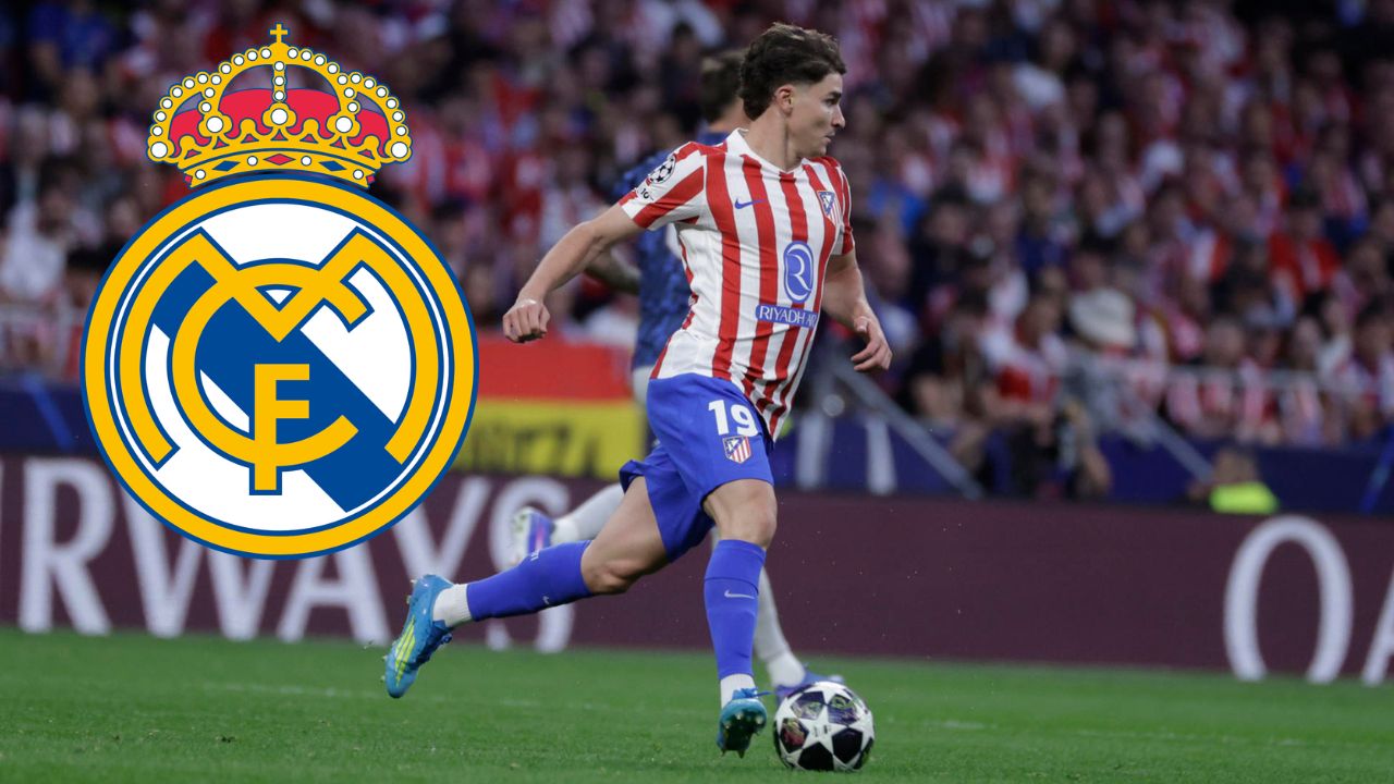 Real Madrid confirma que hizo oferta millonaria por Julián Álvarez y Atlético ya contestó