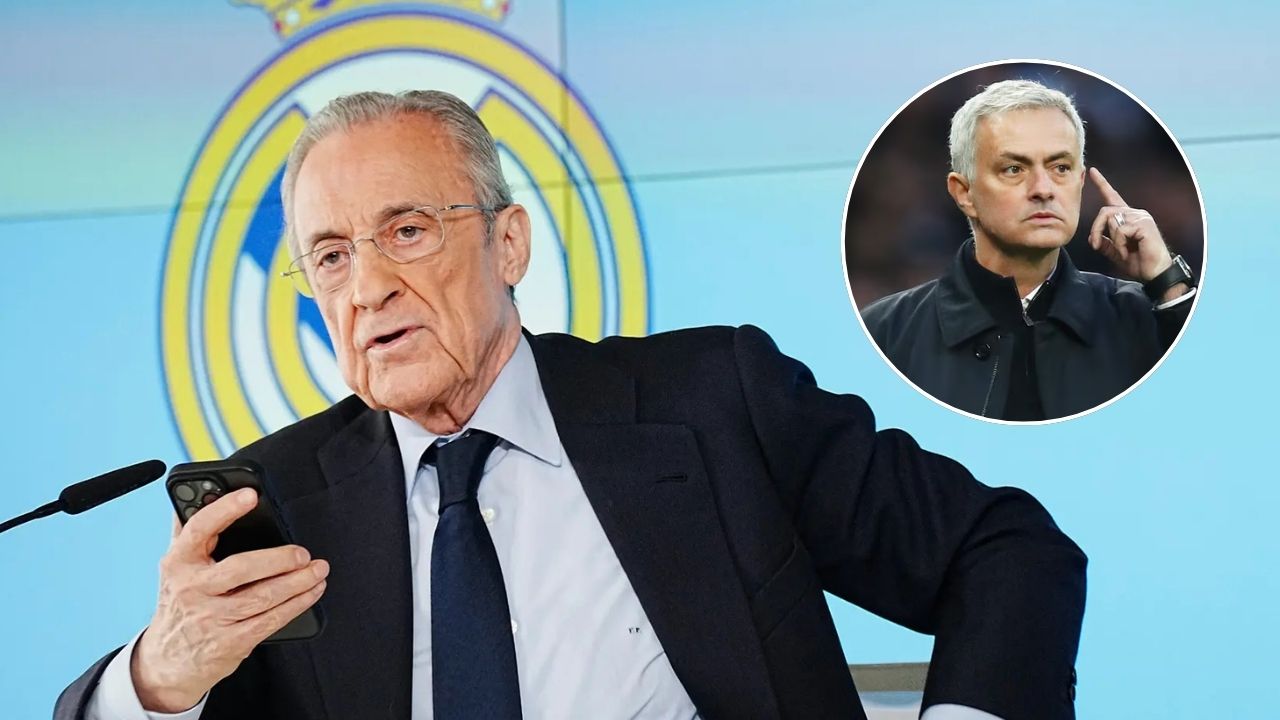 El Real Madrid se prepara para la llegada de José Mourinho y anuncia salida importante