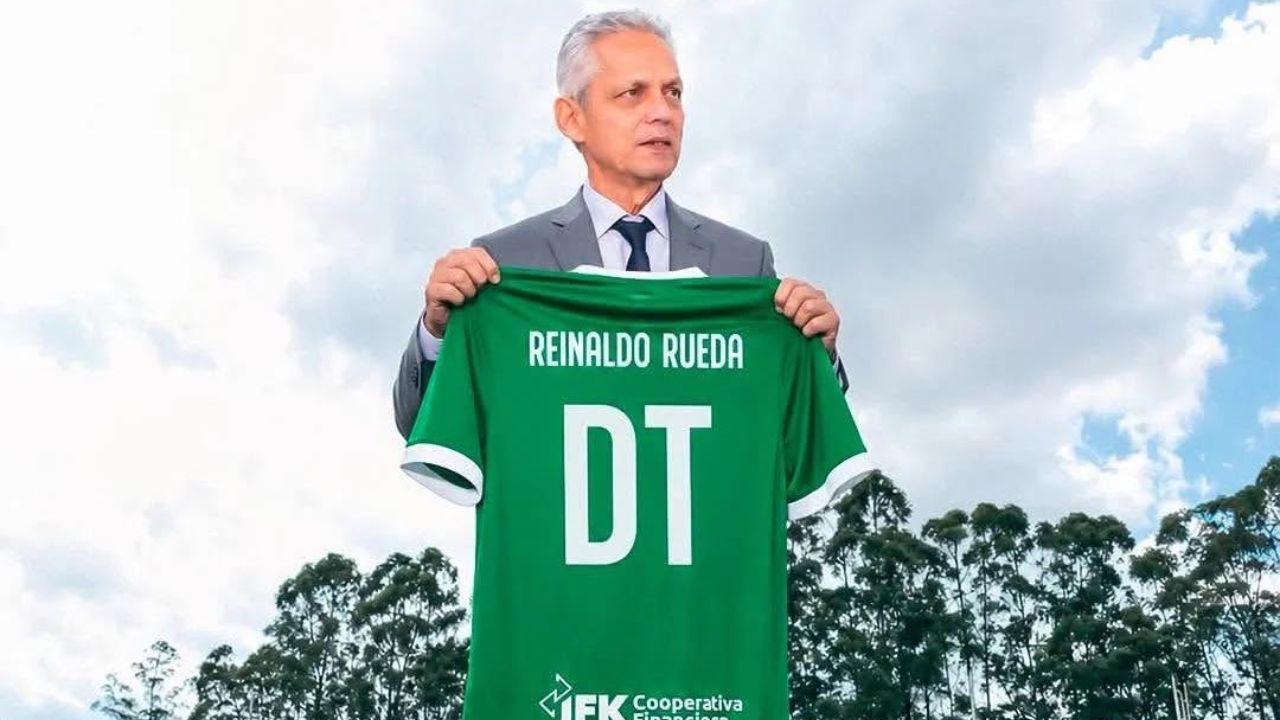 Reinaldo Rueda es anunciado por su nuevo club tras su paso por la Selección de Honduras