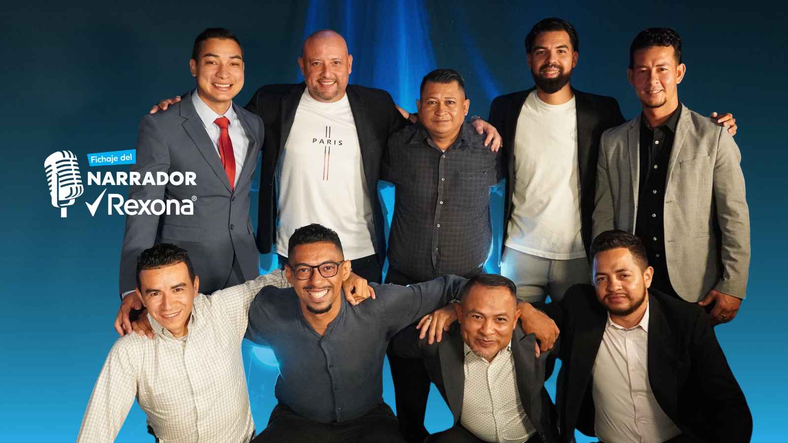 Reto 2 - Narrador Rexona: ¿Qué jugador del fútbol hondureño nos llevará al Mundial 2030?