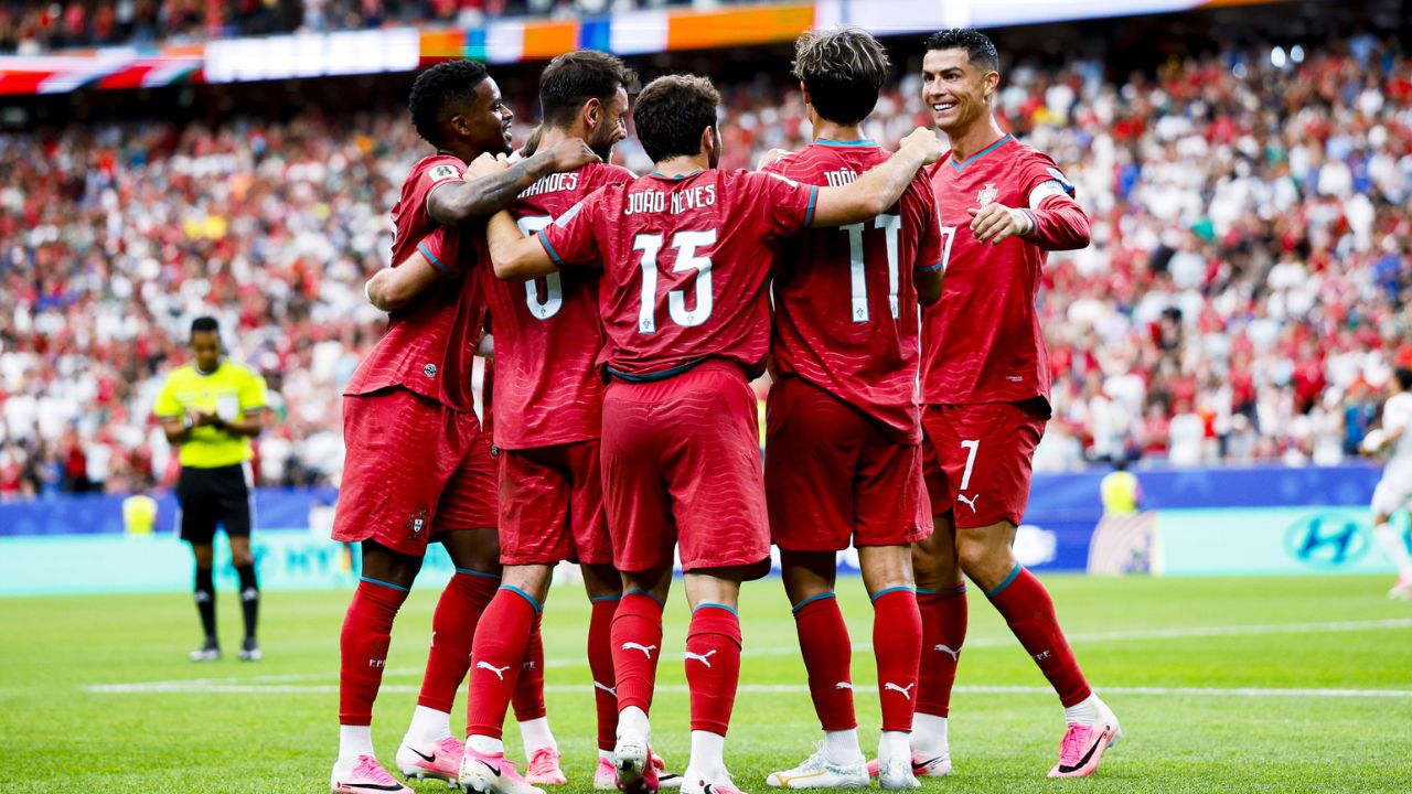 Portugal y Cristiano Ronaldo conocen su rival en los 16vos del Mundial 2026