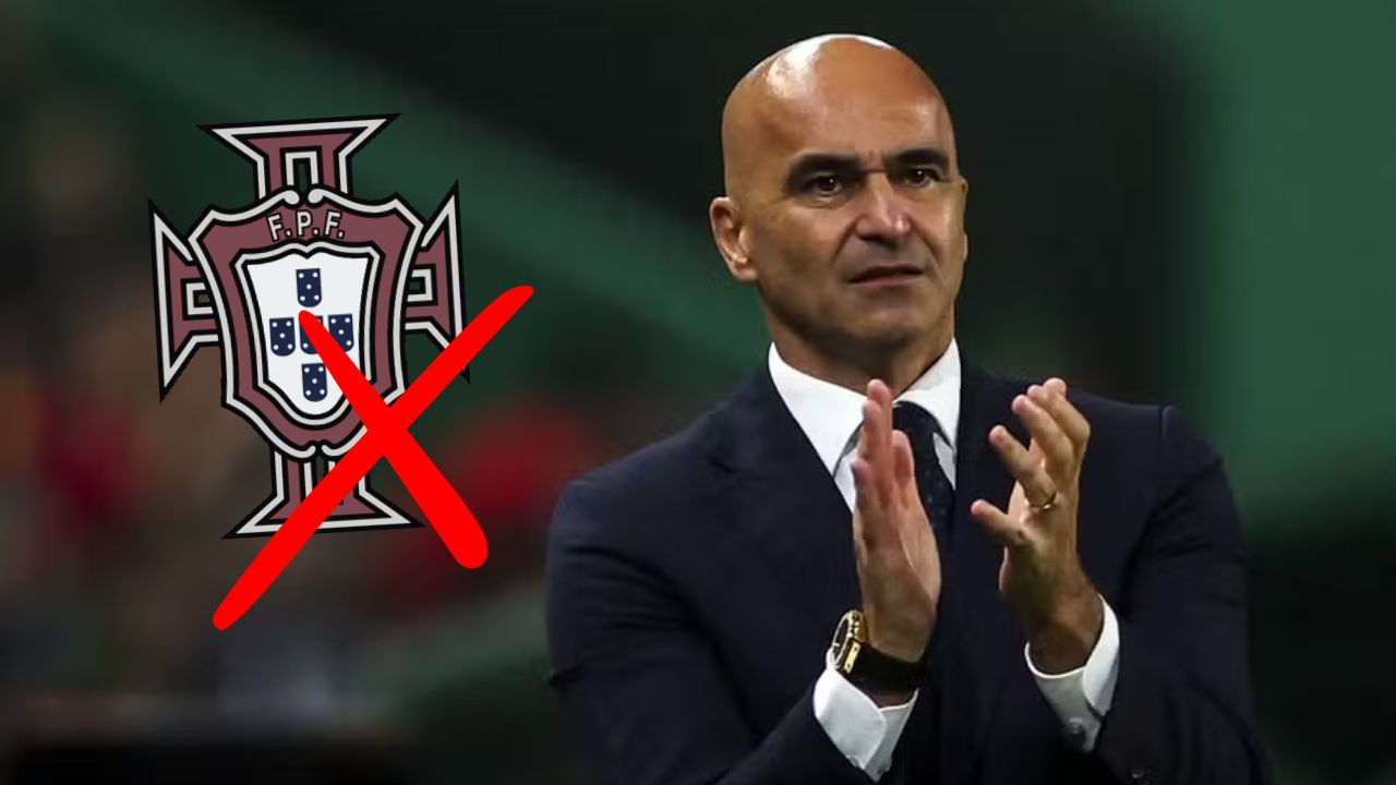 Roberto Martínez confirma su salida de Portugal a un día de su debut en el Mundial