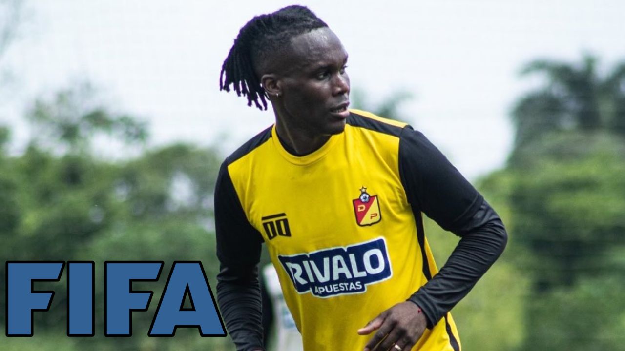 Rubilio Castillo gana millonaria demanda a su exequipo en Colombia y FIFA los bloquea