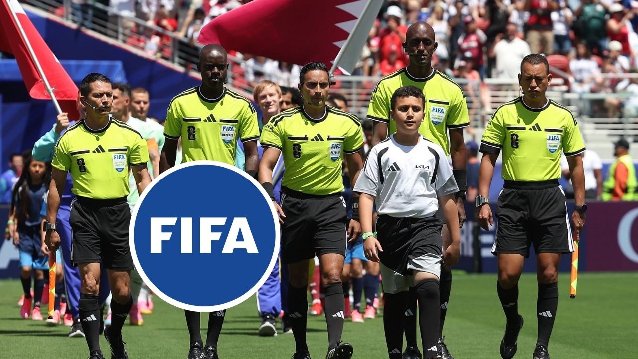FIFA se pronuncia sobre el dudoso penal que marcó Said Martínez en el Qatar-Suiza