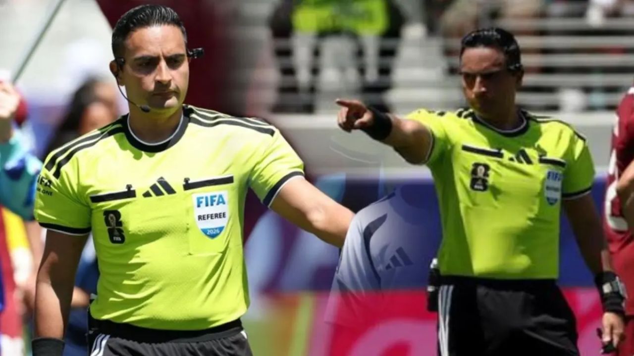 Said Martínez recibe tremenda sorpresa en plena participación en el Mundial 2026
