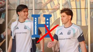 Se confirma otra baja importante de Argentina para el partido contra Honduras