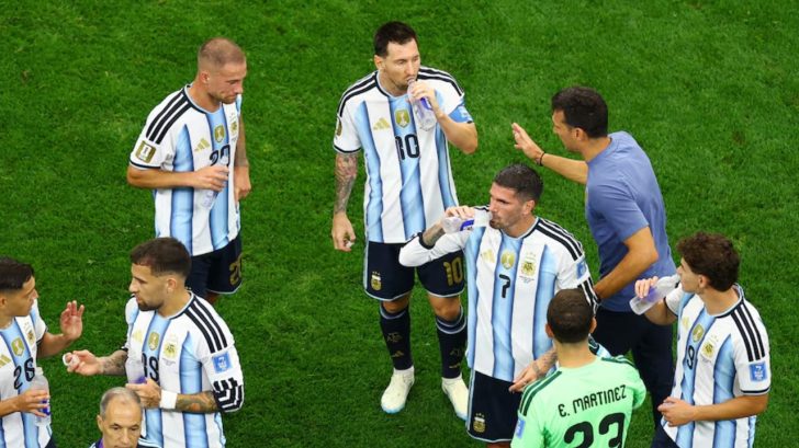 Argentina conoce su rival para la fase de 16vos del Mundial 2026