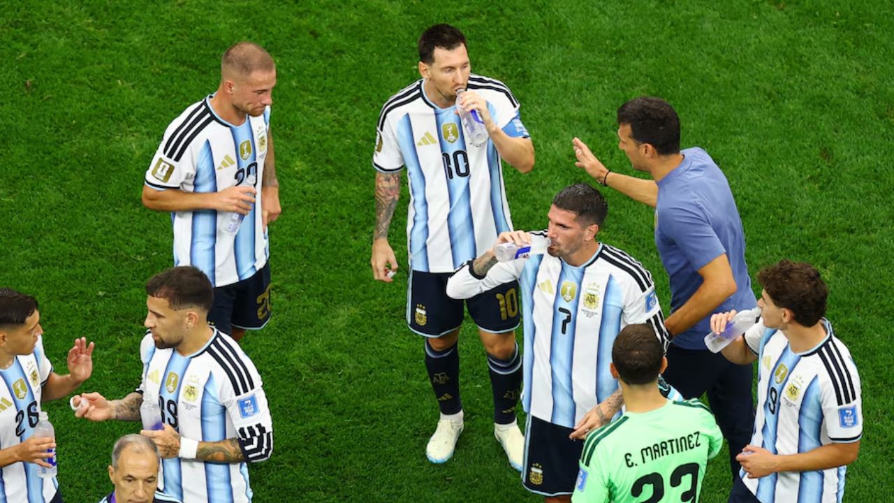 Cabo Verde es el rival oficial de la Argentina de Lionel Messi en los 16vos del Mundial 2026