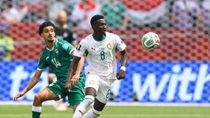 Imagen de Senegal pulveriza a Irak y se aferra a la esperanzan de clasificar a dieciseisavos