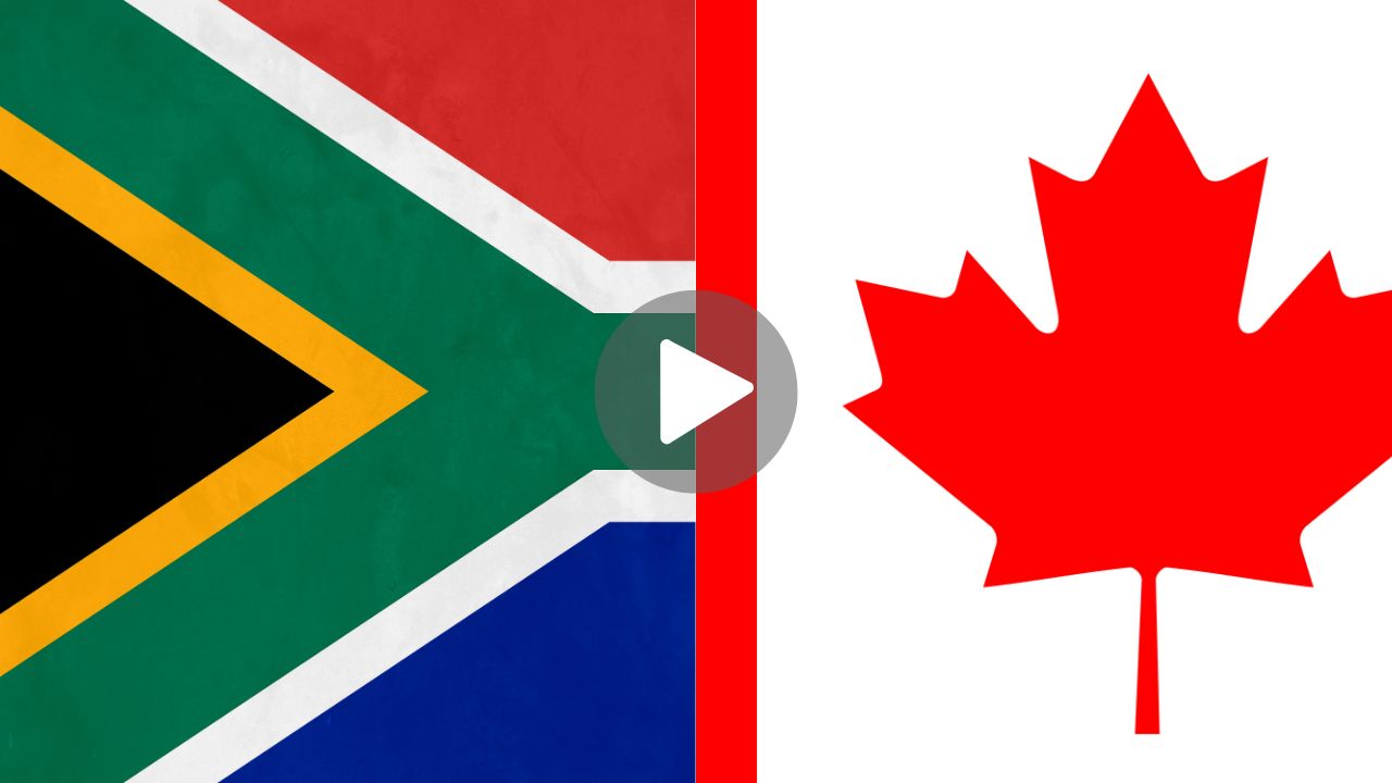 Sudáfrica vs Canadá EN VIVO Hoy; Hora y dónde mirar en Honduras