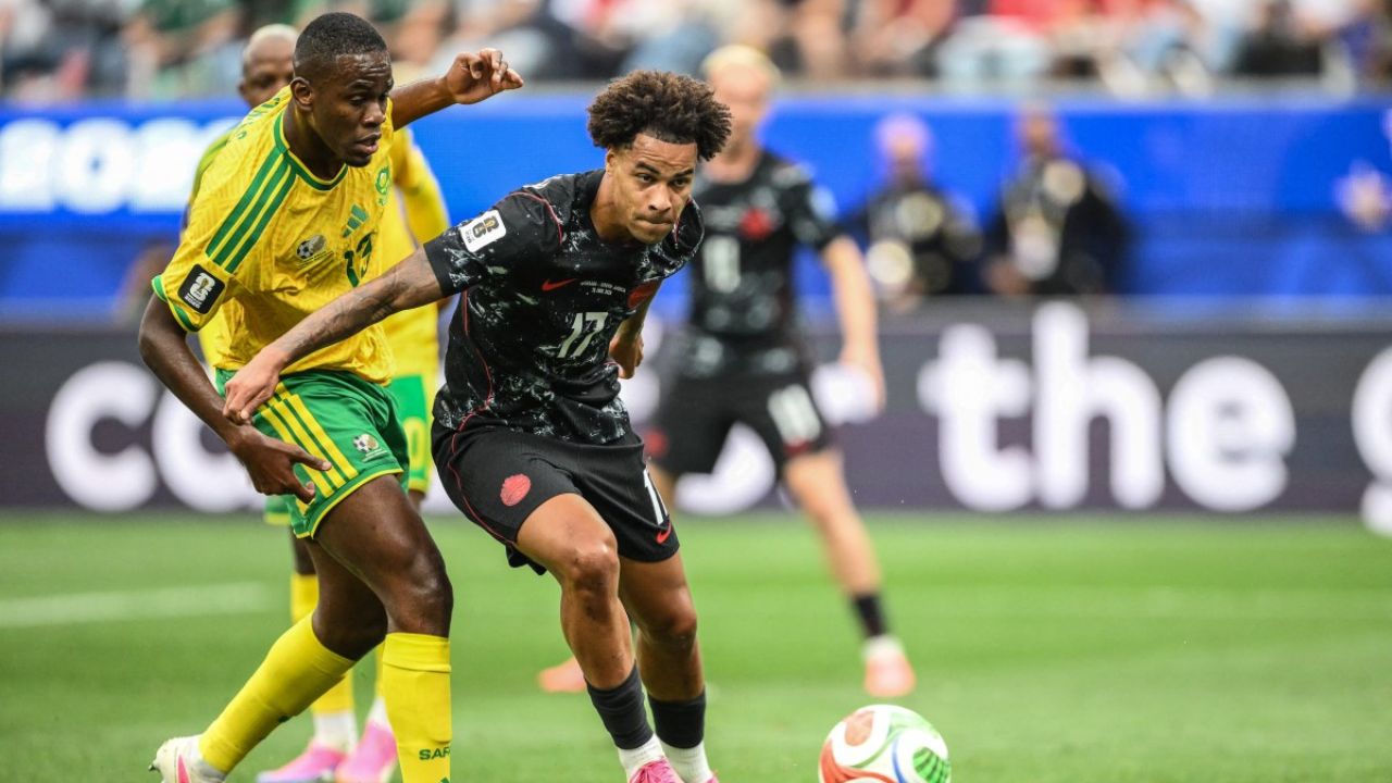 Canadá elimina con dramatismo a Sudáfrica y clasifican a los octavos de final por primera vez