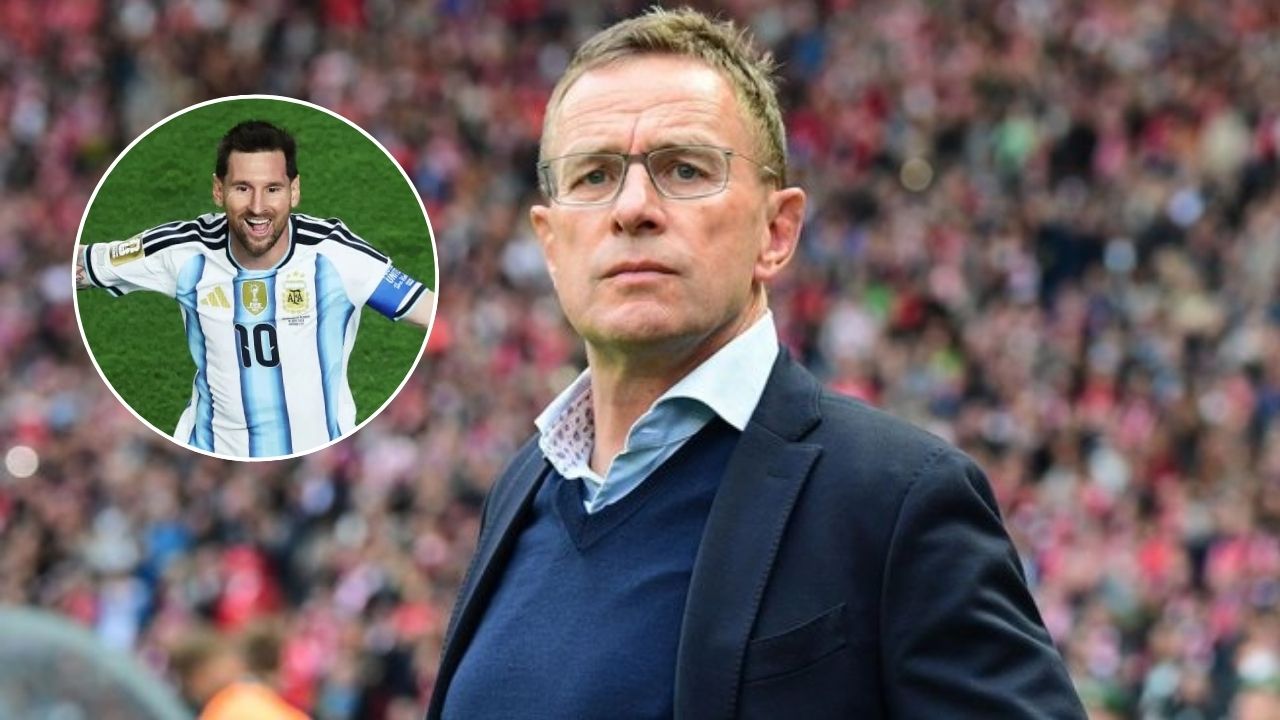 Técnico de Austria elogia a Lionel Messi tras completar récord de goles en el Mundial