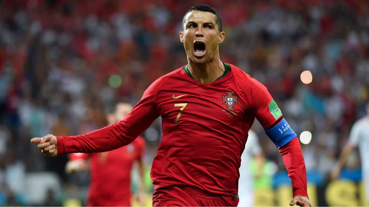 Todos los goles de Cristiano Ronaldo en los Mundiales