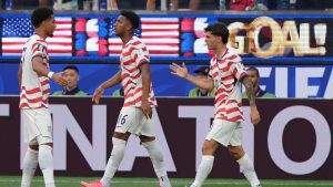 USA 3-0 Paraguay EN VIVO, Balogun sigue encendido en Los Ángeles