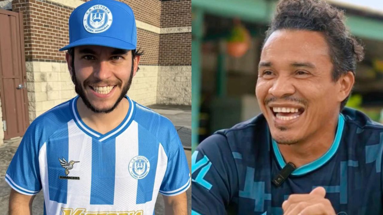 Carlos Eduardo Espina rompe el mercado y ficha a Rambo de León para el Victoria