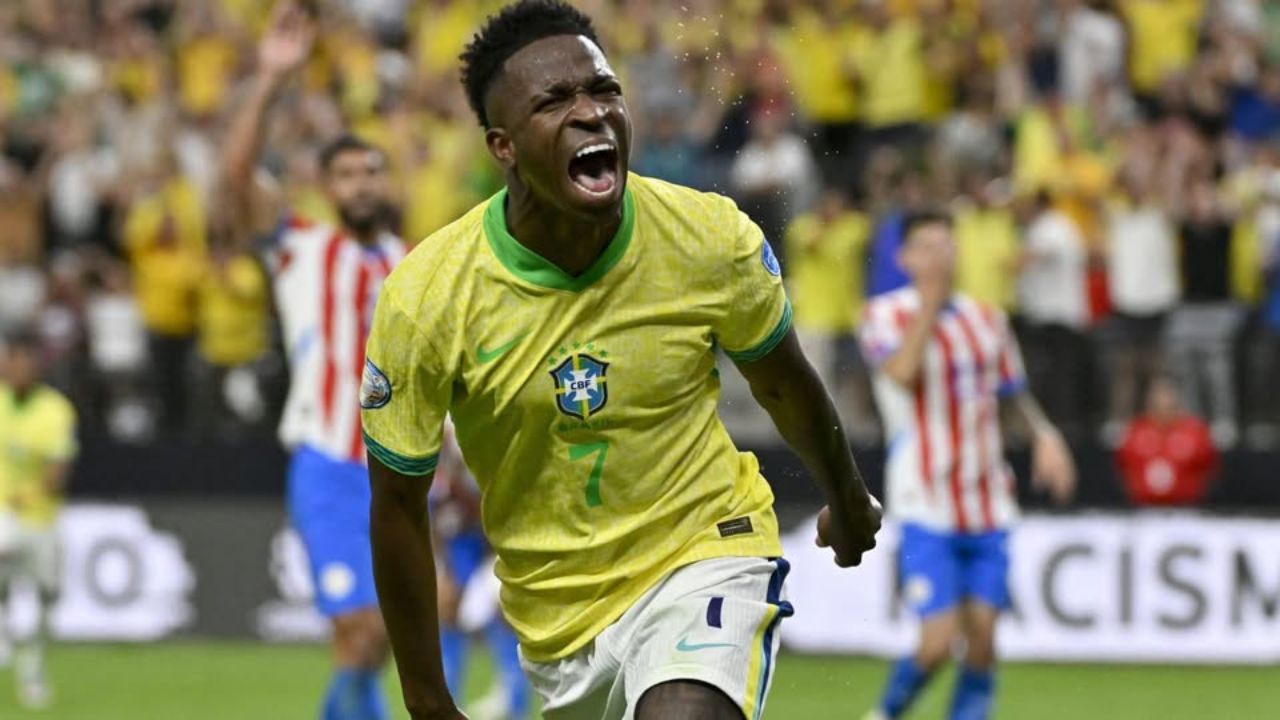 Vinicius Jr se une a colaboración con juego previo al Mundial United 2026