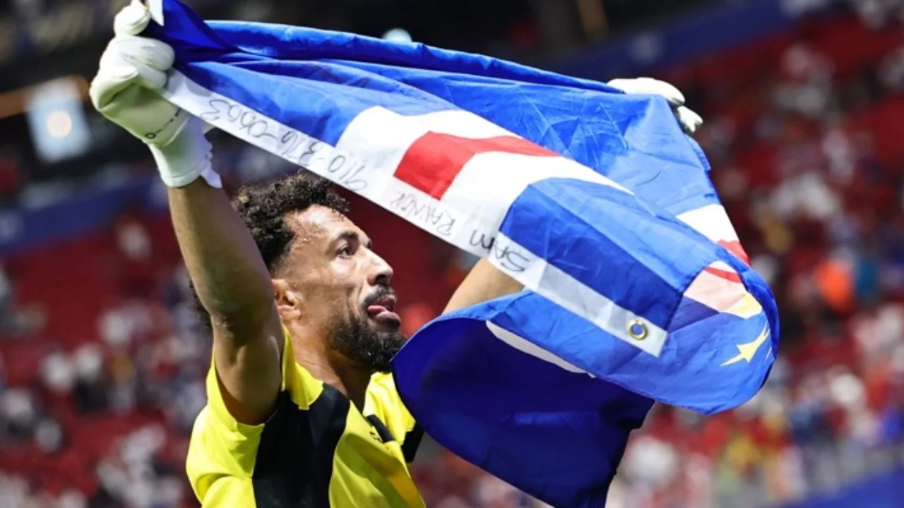 ¿Vozinha, cuánto vale en Transfermarkt? Este es el precio del portero de Cabo Verde