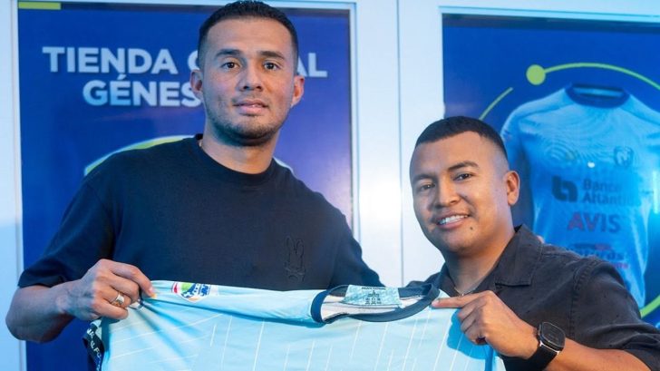 Walter Martínez ya tiene nuevo club para el Apertura 2026