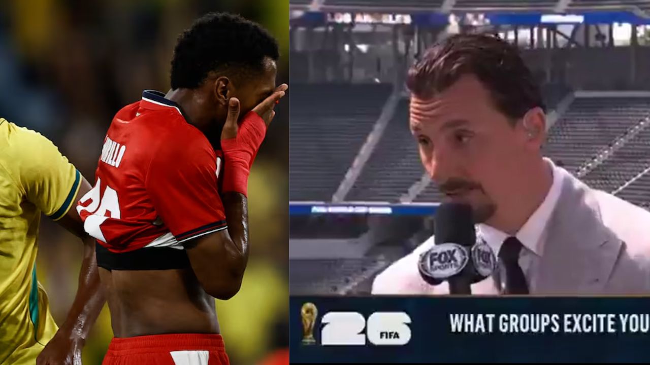 Zlatan destruye a Panamá con una frase previo a su debut en United 2026