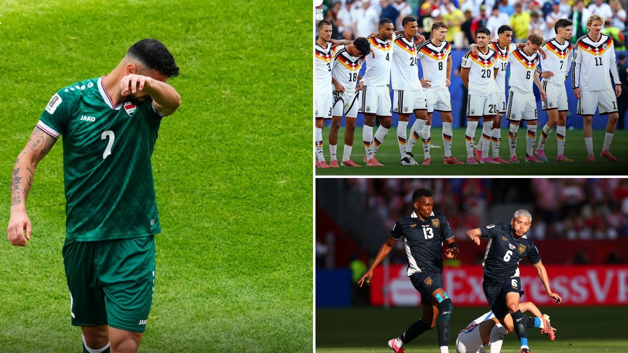 Ranking del Mundial United 2026: del último al primer lugar del torneo