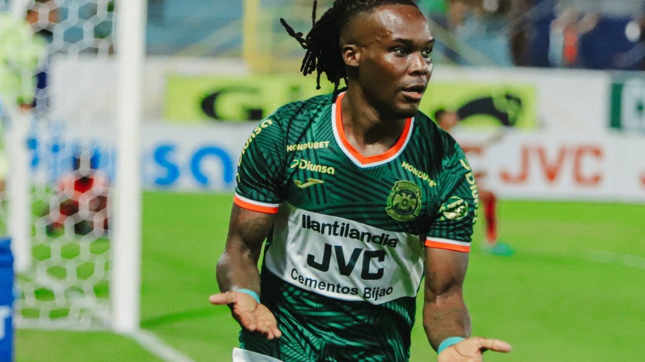 Rubilio Castillo recibe respuesta de Motagua al no tener equipo