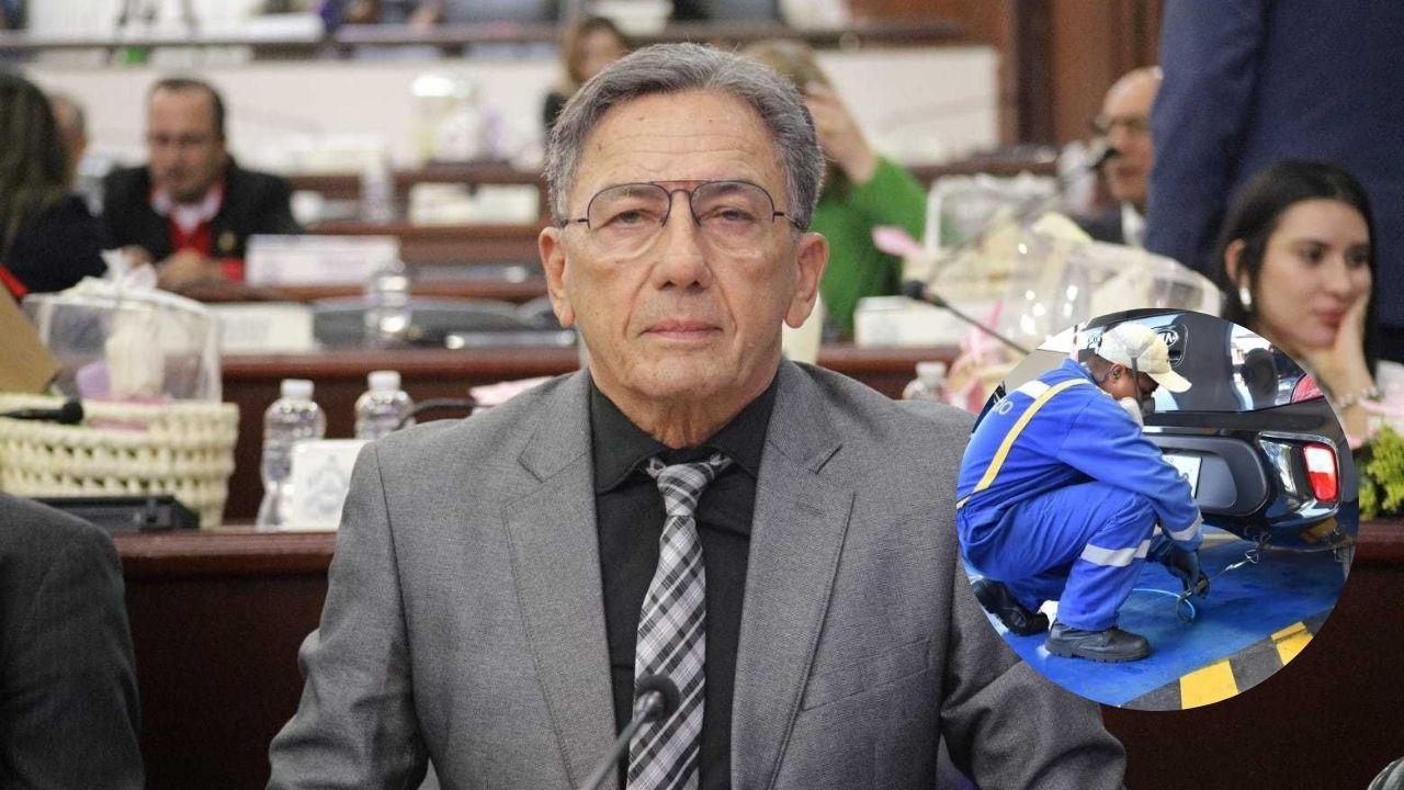 Salomón Nazar lidera iniciativa en el Congreso Nacional para revisión técnica vehicular