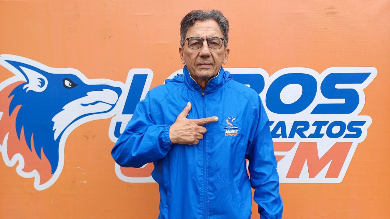 Salomón Nazar deja de ser el entrenador de Lobos UPN para el torneo Apertura