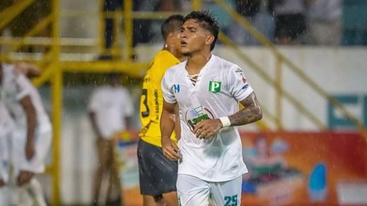 Samuel Pozantes se despide de Platense y apunta a reforzar equipo grande